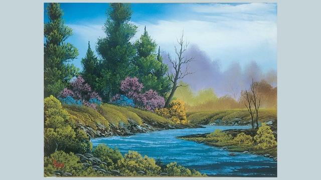 The Best of the Joy of Painting with Bob Ross | Trace of Spring