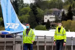 News Wrap: Head of FAA takes test flight on Boeing’s 737 Max