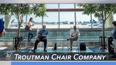 Video thumbnail: Carolina Impact Troutman Chair Company
