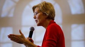 Video thumbnail: PBS NewsHour Campaign moves from a crowded early field of 2020 Democrats