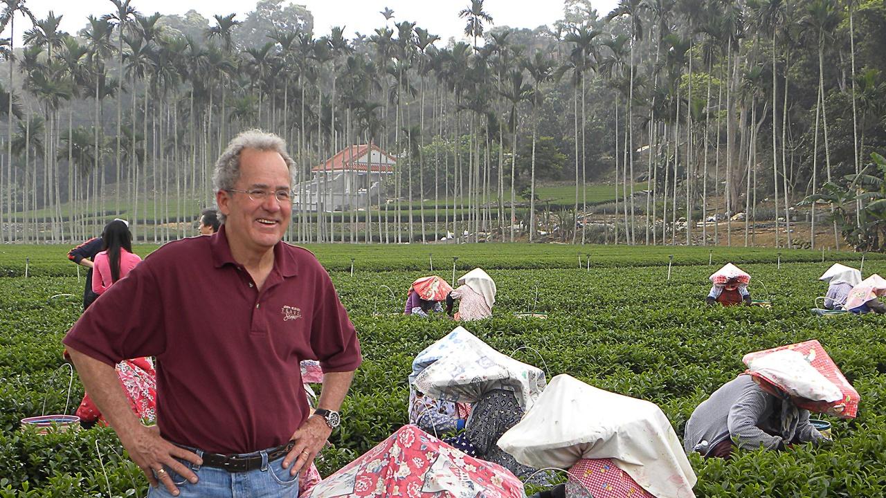 Joseph Rosendo's Travelscope | Taiwan - the Culture of Tea