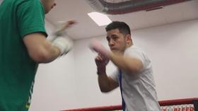 Video thumbnail: Wisconsin Life Mixed Martial Arts Fighter
