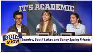 Langley, South Lakes and Sandy Spring Friends