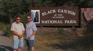 Black Canyon of the Gunnison