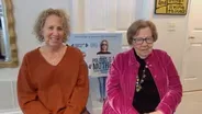 Loretta Weinberg documentary: 'Love letter to women'