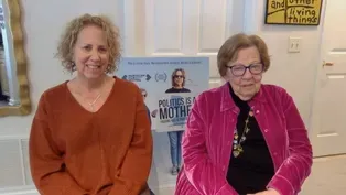 Loretta Weinberg documentary: 'Love letter to women'