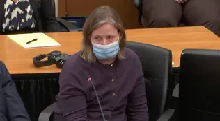 Sentencing of Kimberly Potter For Killing Daunte Wright