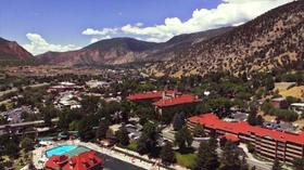 Video thumbnail: Street Level Glenwood Springs CO: Legendary Destination