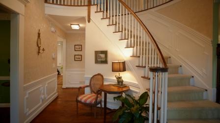 Video thumbnail: If You Lived Here Be George Washington's Neighbor at this Amazing Home
