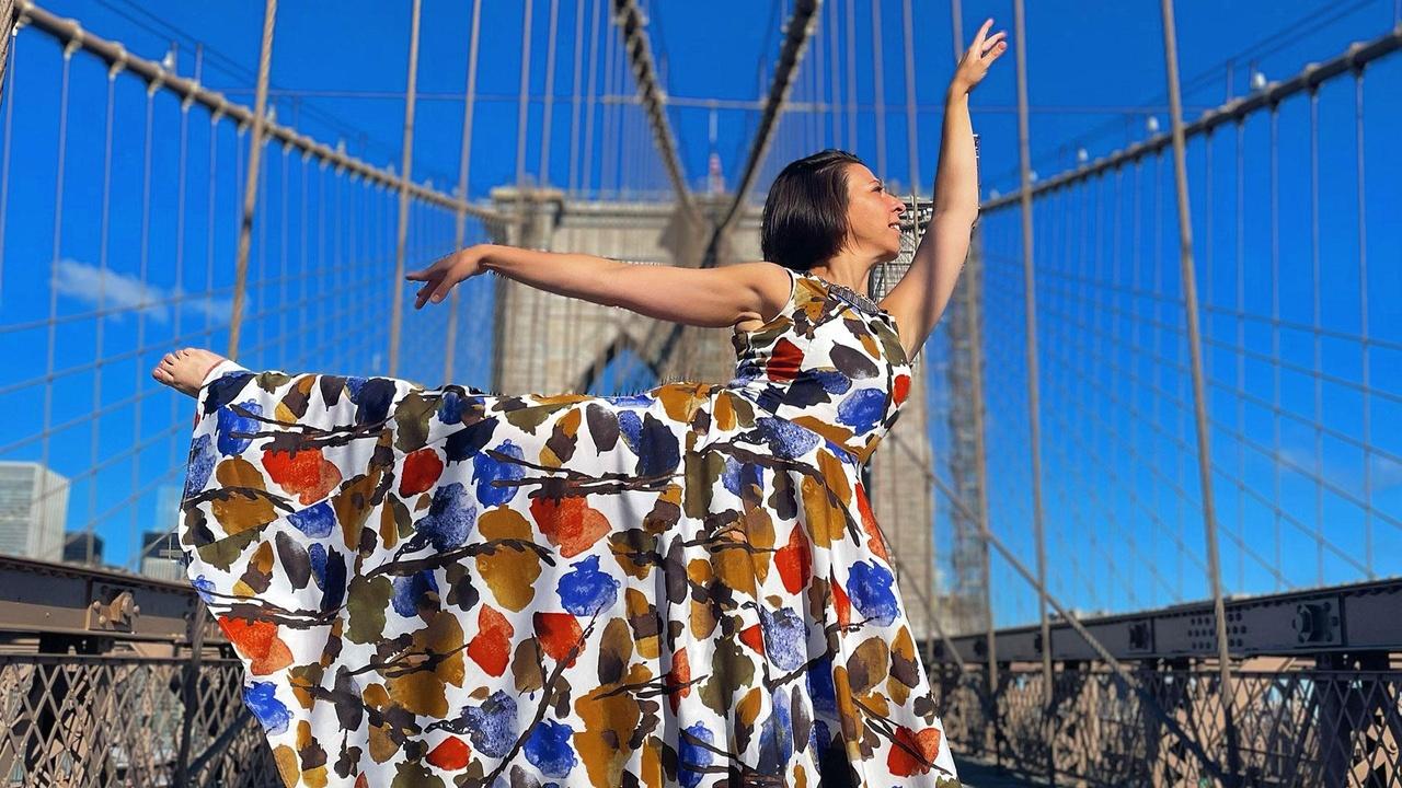 Bare Feet With Mickela Mallozzi | Flushing, Queens