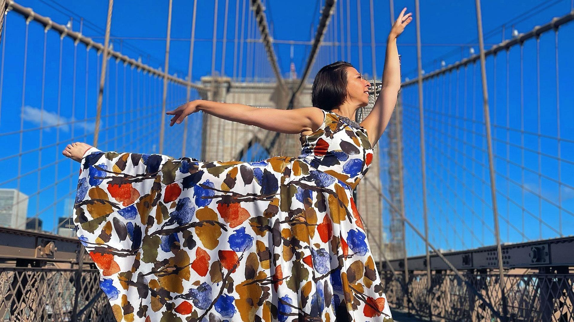 Flushing, Queens Bare Feet With Mickela Mallozzi ALL ARTS