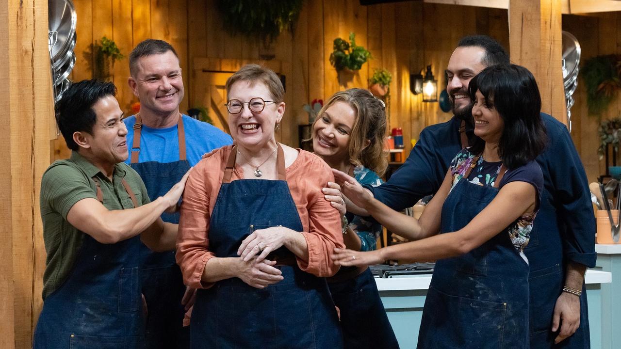 The Great American Recipe | The Bakes Are High