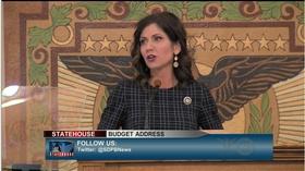 Video thumbnail: Statehouse Governor's Budget Address for FY 2021
