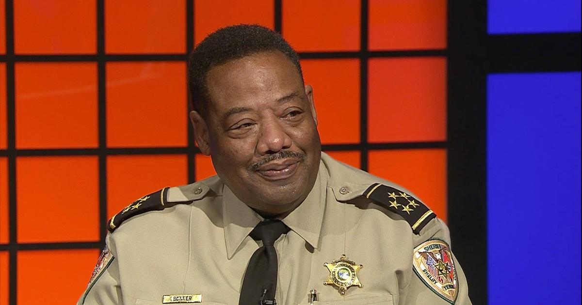 Behind The Headlines Shelby County Sheriff Floyd Bonner Jr Season 12 Episode 14 Pbs 7668