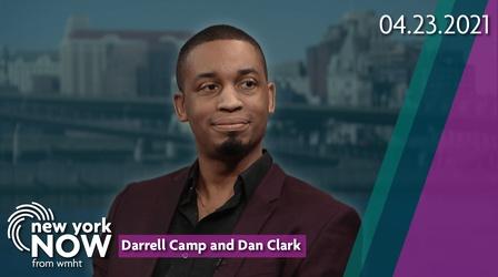 Video thumbnail: New York NOW Reporters Roundtable with Darrell Camp