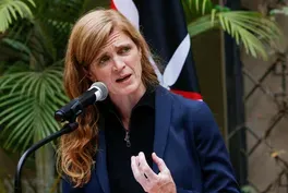 USAID's Samantha Power on global food security and Ukraine