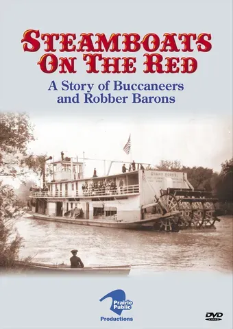 Steamboats On The Red