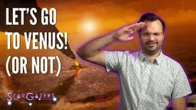 Is a Mission To Venus Possible?: asset-mezzanine-16x9