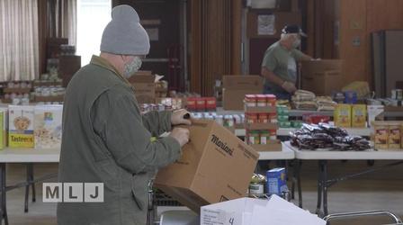 Video thumbnail: Mountain Lake Journal April 24, 2020