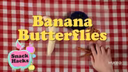 Banana Butterflies