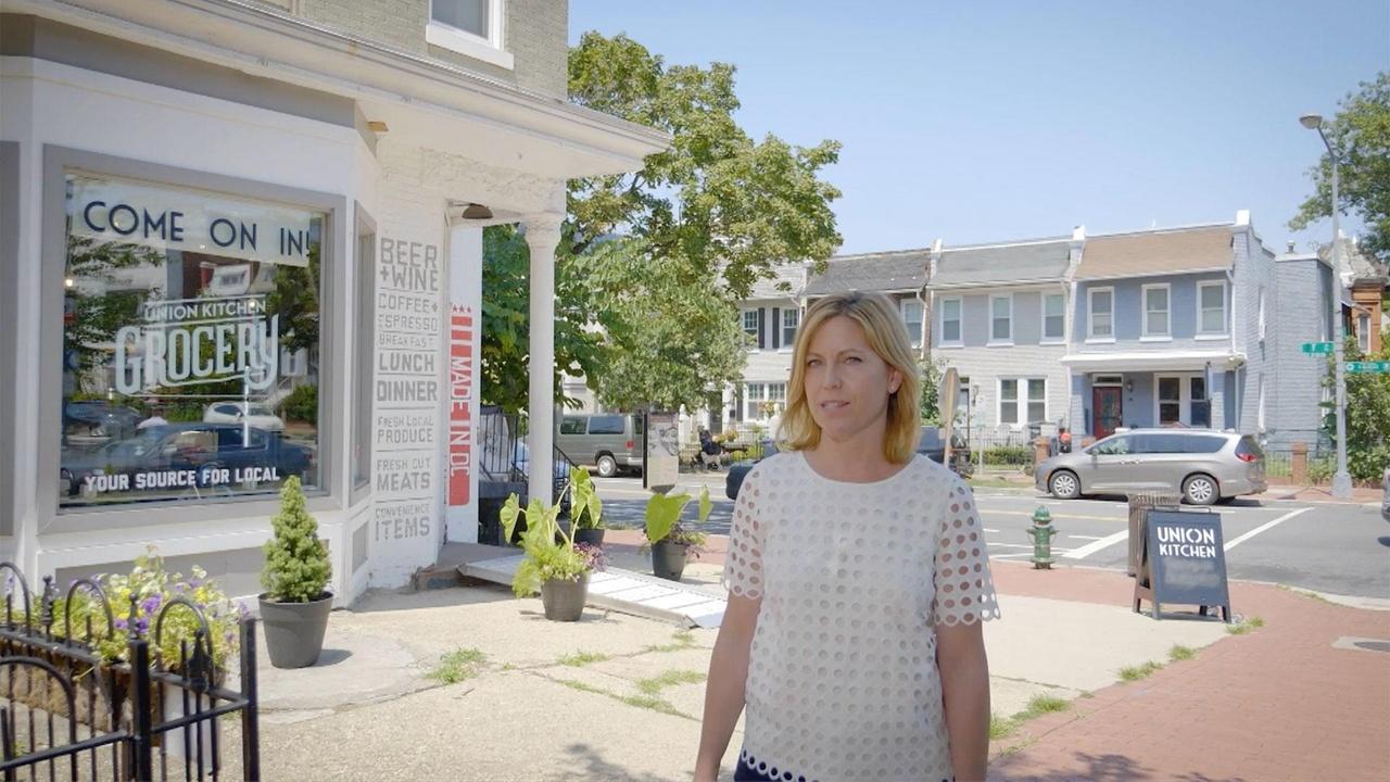 TasteMAKERS Union Kitchen; Washington DC airing Tue, Nov 3 6:30 pm
