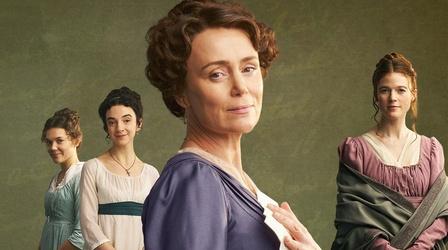 Video thumbnail: Miss Austen Preview