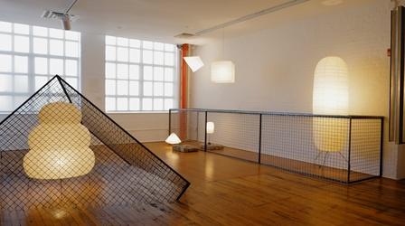 Video thumbnail: NYC-ARTS The Noguchi Museum Preview