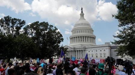 Video thumbnail: PBS NewsHour Untangling politics of health care, Russian interference