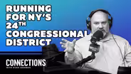 Steven Holden announces another Congressional run as Democrats look to midterms