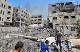 Blinken urges Israel, Hamas to accept UN-endorsed cease-fire
