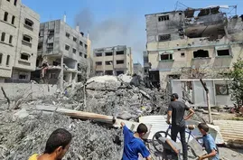Blinken urges Israel, Hamas to accept UN-endorsed cease-fire