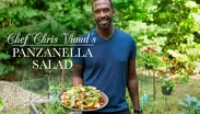 Chef Chris Viaud’s Panzanella Salad