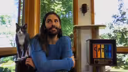Jonathan Van Ness Gives Lockdown Coping Strategies