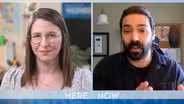 Noon Wednesday: The Hunt for a Vaccine