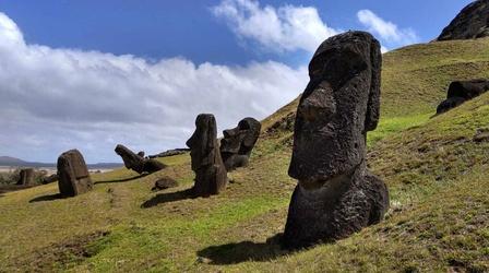 Video thumbnail: NOVA Easter Island Origins Preview