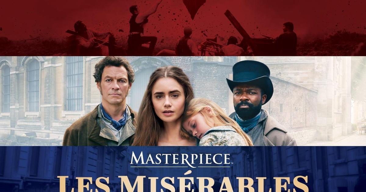 THIRTEEN Previews | Les Miserables - Watch with THIRTEEN Passport | APT