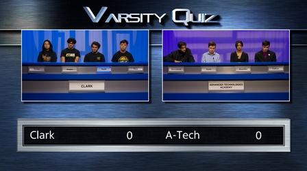Video thumbnail: Varsity Quiz from Vegas PBS Clark vs. A-Tech