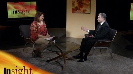Video thumbnail: Insight A Talk with Assemblyman Bill Magnarelli