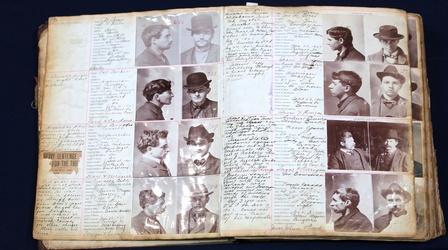 Video thumbnail: Antiques Roadshow Appraisal: 1902-1903 Portland Mugshot Album
