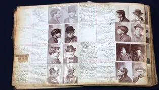 Appraisal: 1902-1903 Portland Mugshot Album