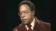 Author Alex Haley on the Origins of 'Roots'