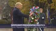 Spotlight Politics: Trump, Republicans Resist Ceding Victory