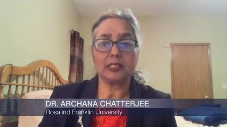 Video thumbnail: Chicago Tonight Chicago Doctor Serving on FDA Vaccine Advisory Committee