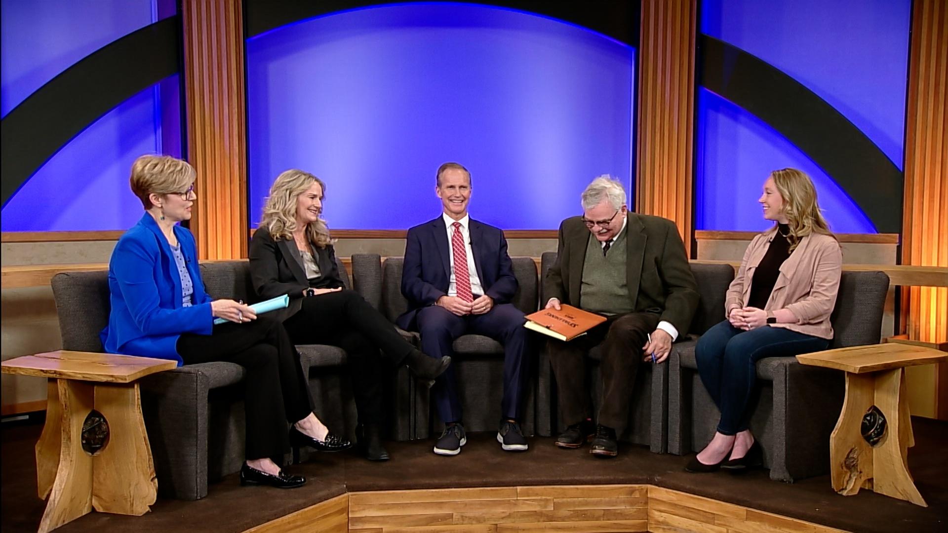 Political Reporter Panel | April 2025