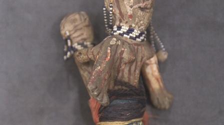 Video thumbnail: Antiques Roadshow Appraisal: Mojave Souvenir Figurine, ca. 1895