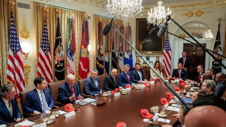 Washington Week with The Atlantic Image