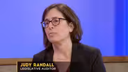 Legislative Auditor Judy Randall