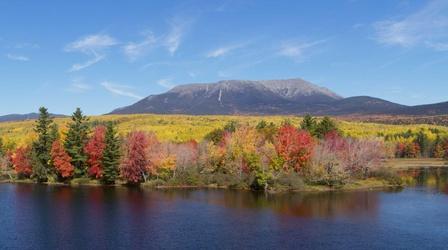 Video thumbnail: Assignment: Maine Northern Maine, From Above