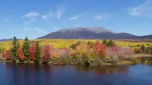 Northern Maine, From Above