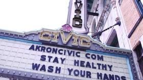 Video thumbnail: Around Akron with Blue Green May 2020